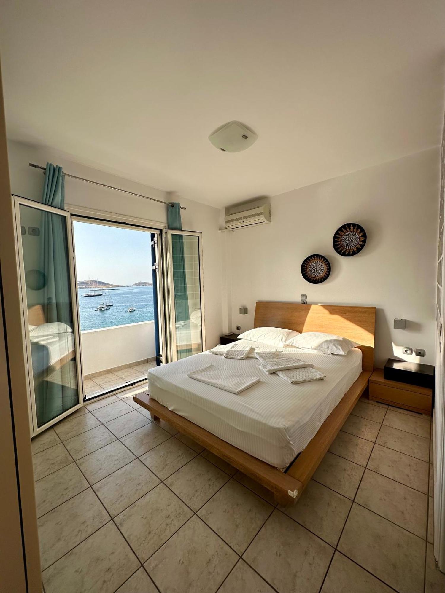 Paros Dream House #Naoussa Parodise Villa Exterior photo