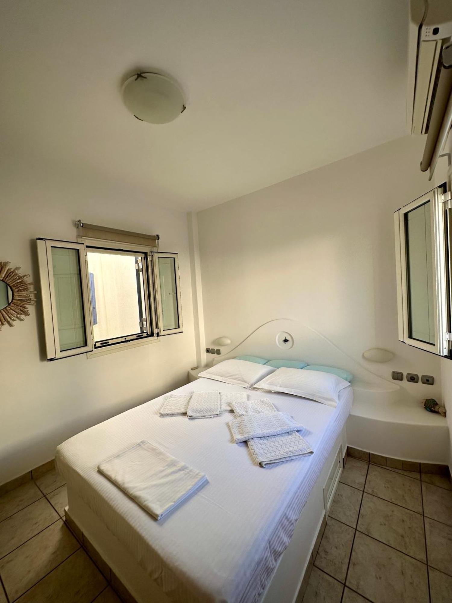 Paros Dream House #Naoussa Parodise Villa Exterior photo