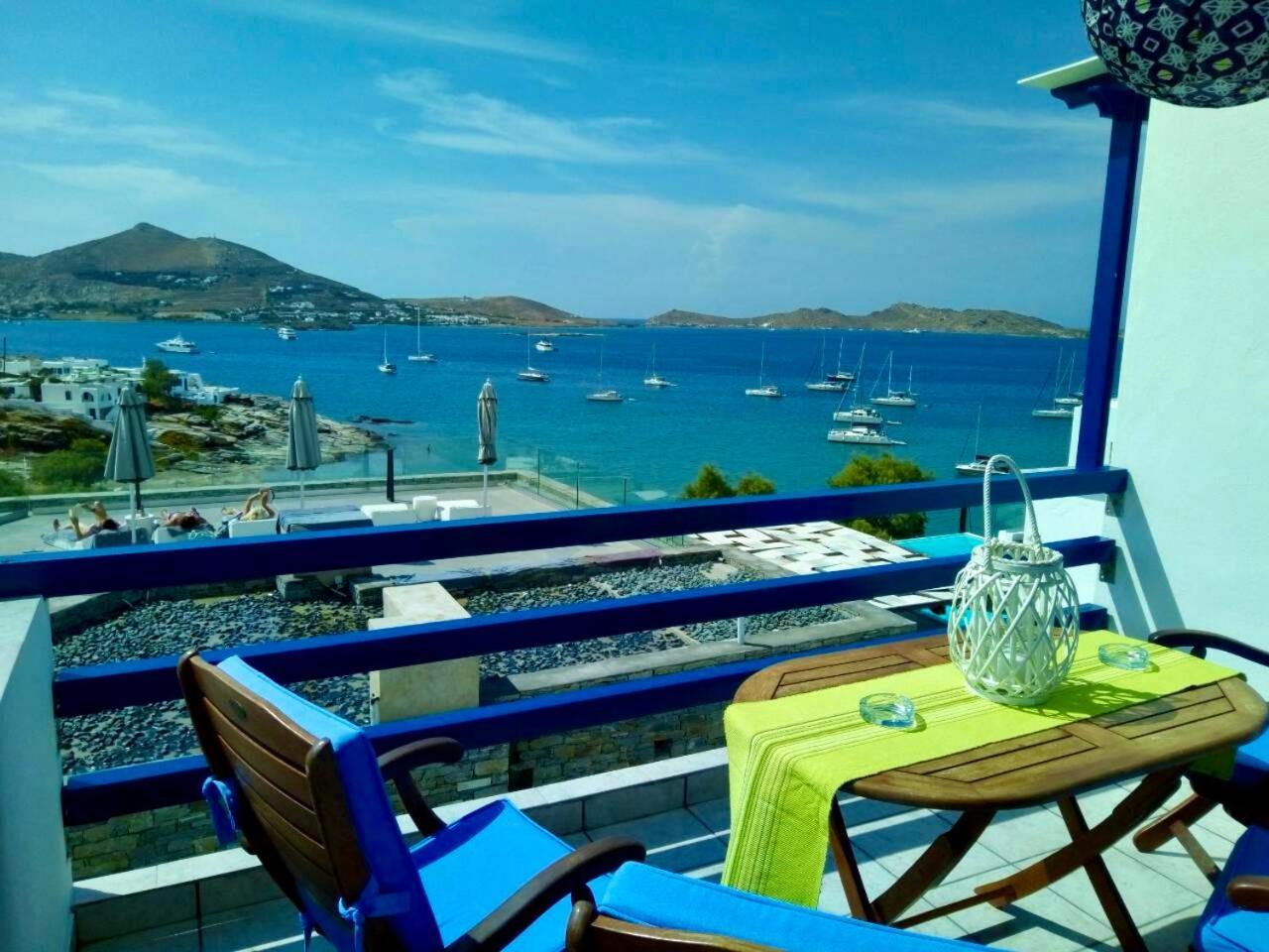 Paros Dream House #Naoussa Parodise Villa Exterior photo