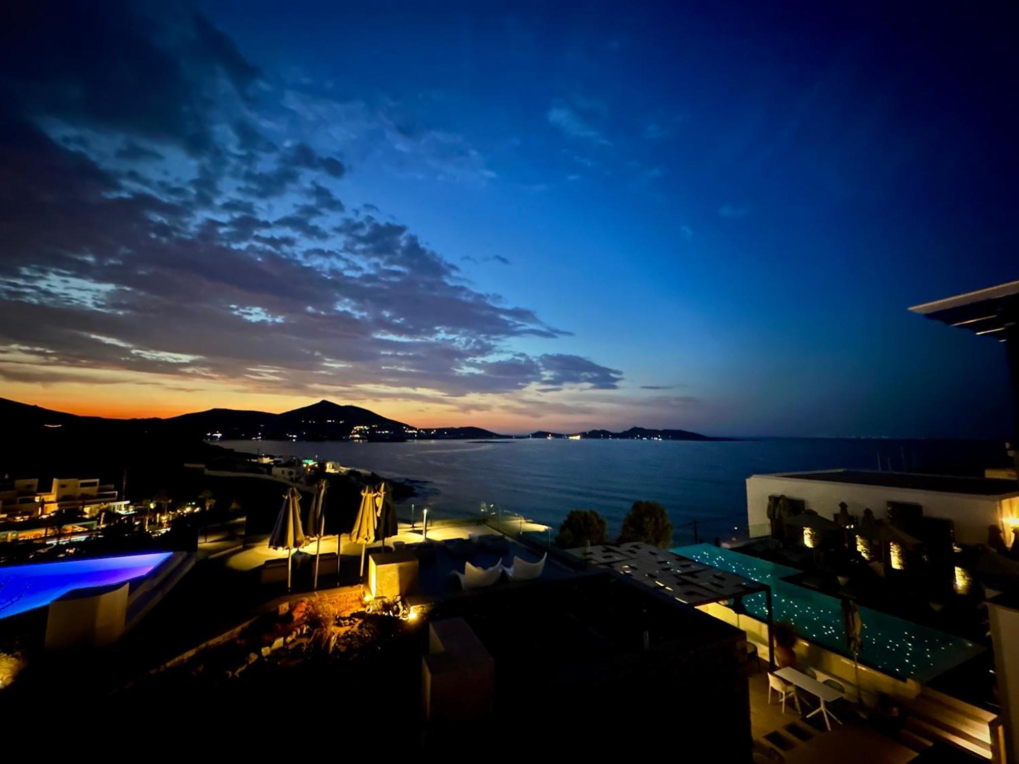 Paros Dream House #Naoussa Parodise Villa Exterior photo