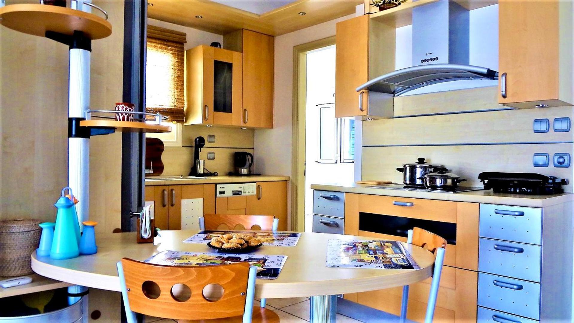 Paros Dream House #Naoussa Parodise Villa Exterior photo